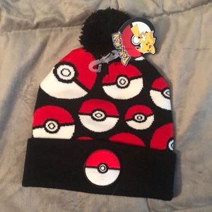 Pokémon hat